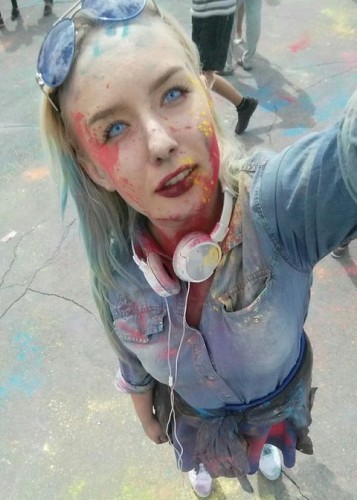 Марина, Г. Находка
